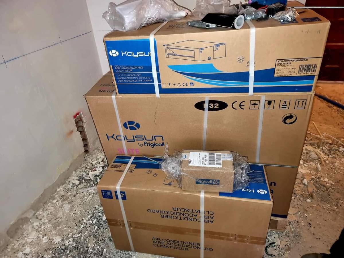 João Manuel - Sintra - Central Air Conditioning Repair
