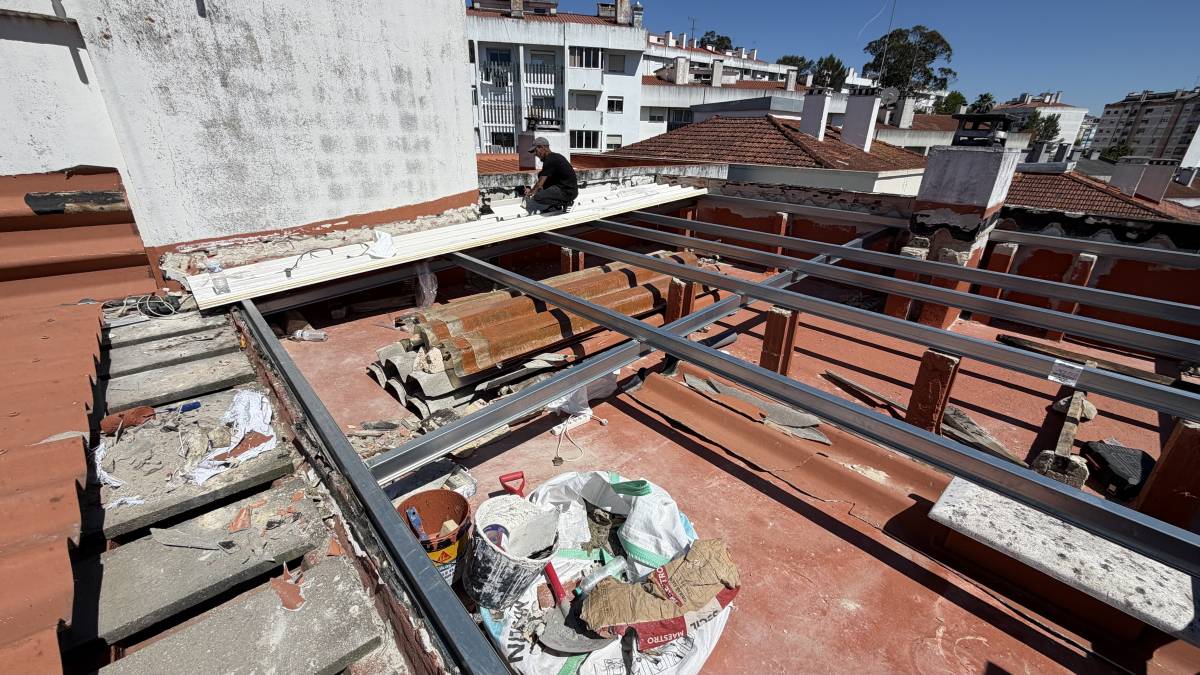 Jaspi Rope Access - Sintra - Home Waterproofing