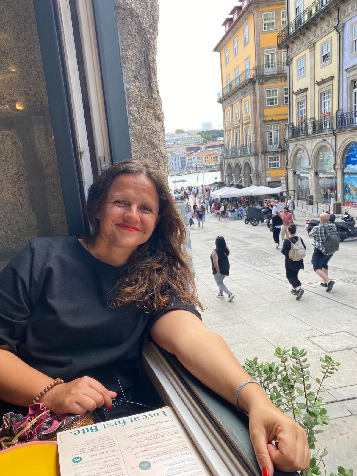 Maria Pinto - Matosinhos - Portuguese Lessons