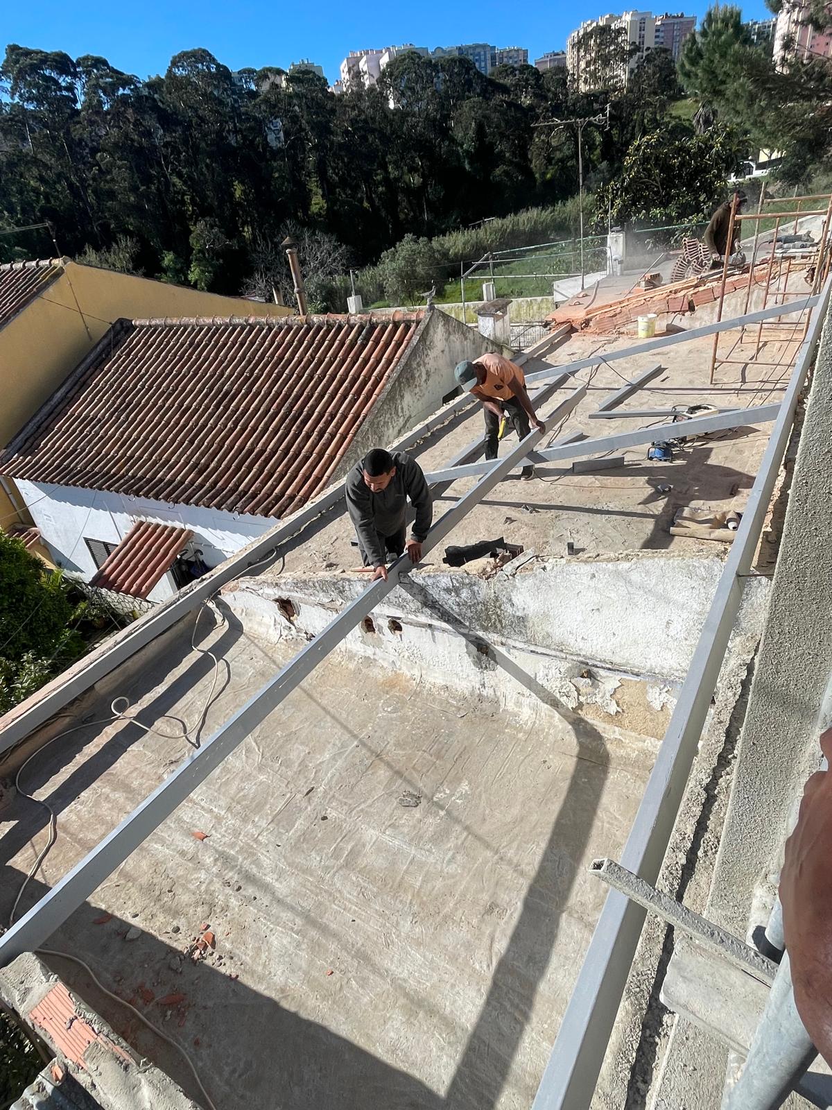 Metalobra - Sintra - Instalação de Cerca para Cães