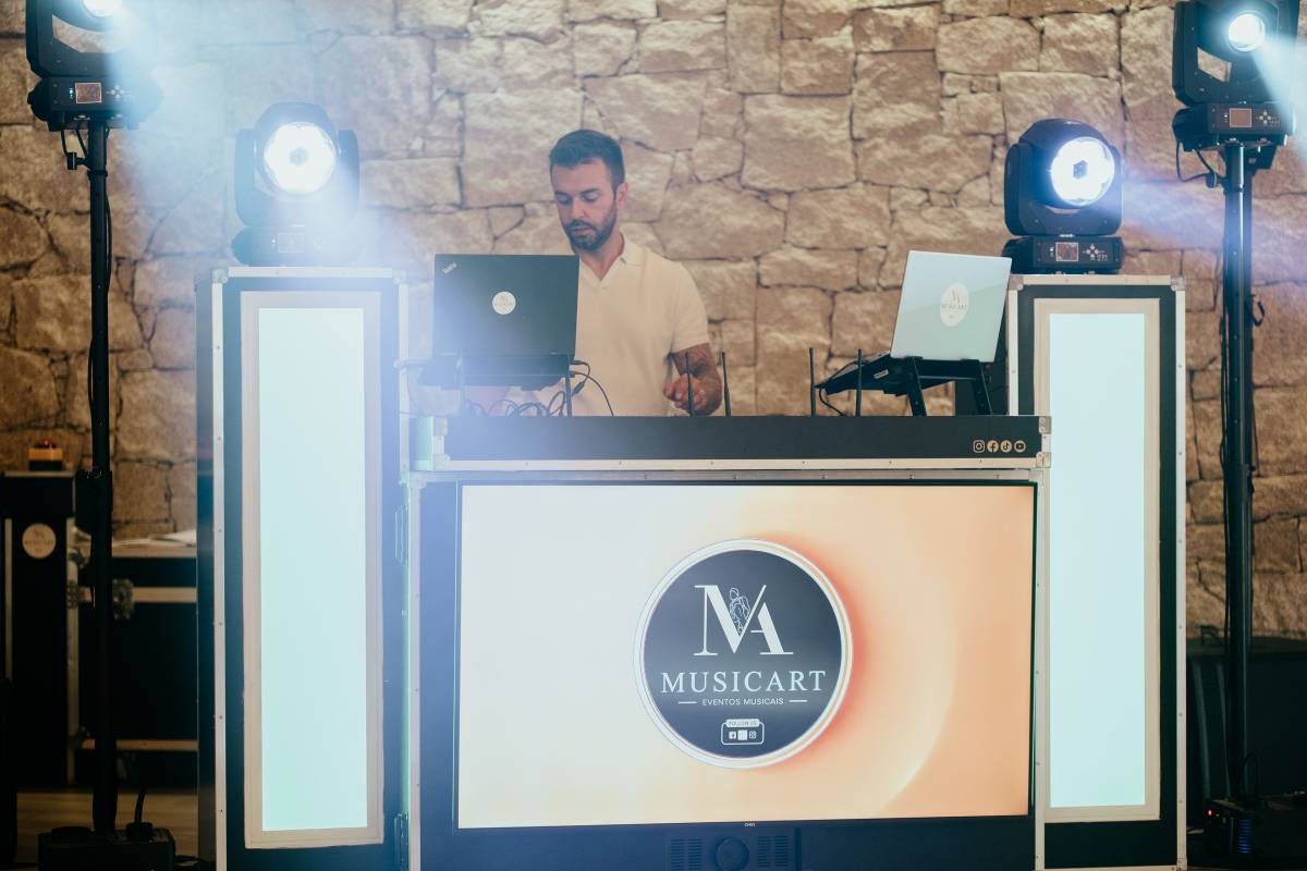 MusicArt Eventos - Lousada - Musik für die Trauungszeremonie