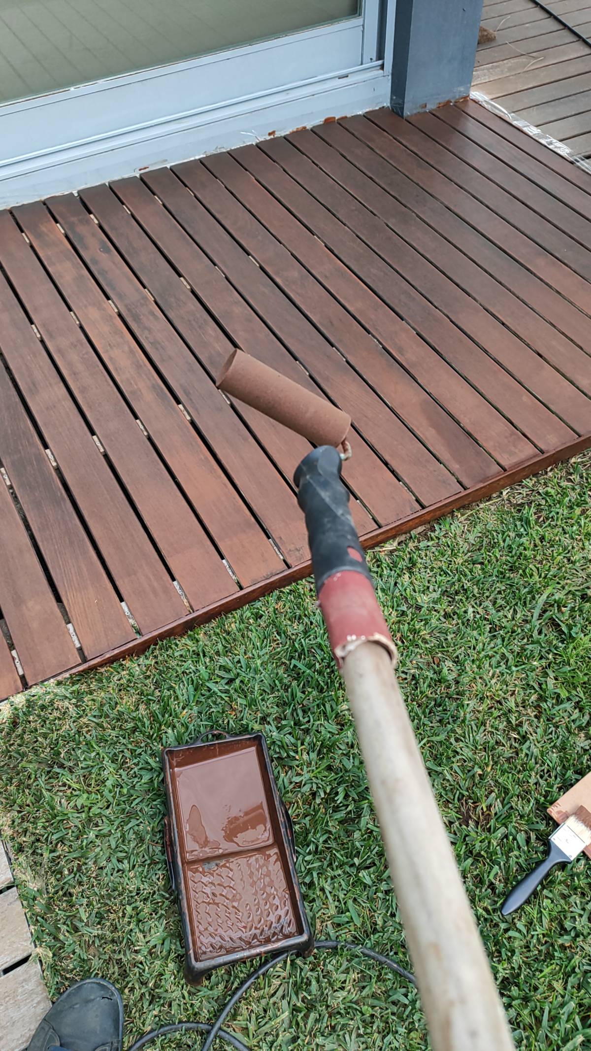 Lucas Torres - Seixal - Pintura Exterior