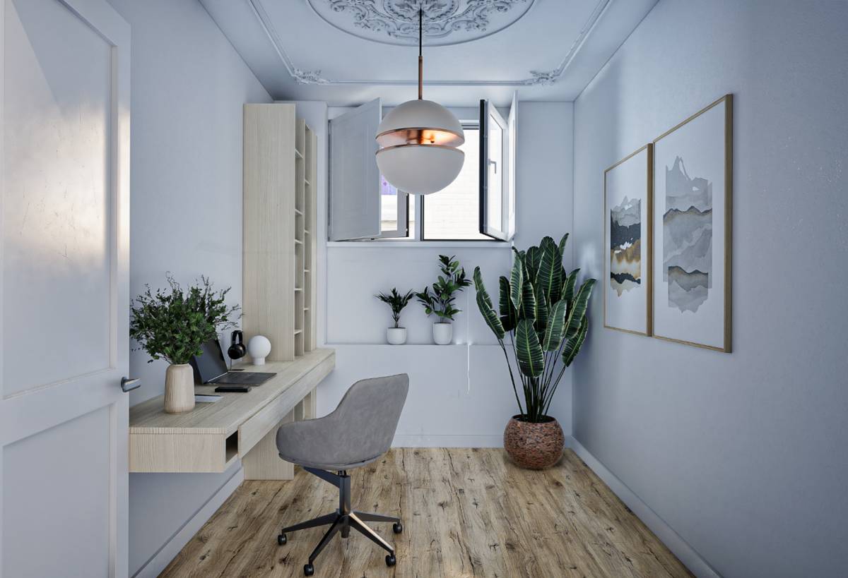 Richard Santos 3d Artist, Arquitetura e Design de inteiores - Cascais - Illustrating