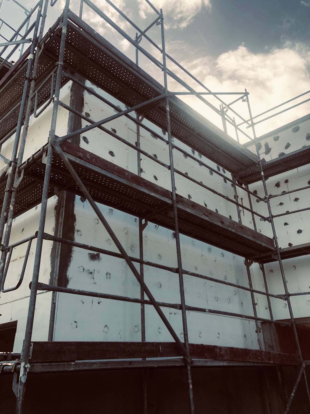 Kauã pinturas - Cascais - Mantenimiento o reparación de fontanería exterior