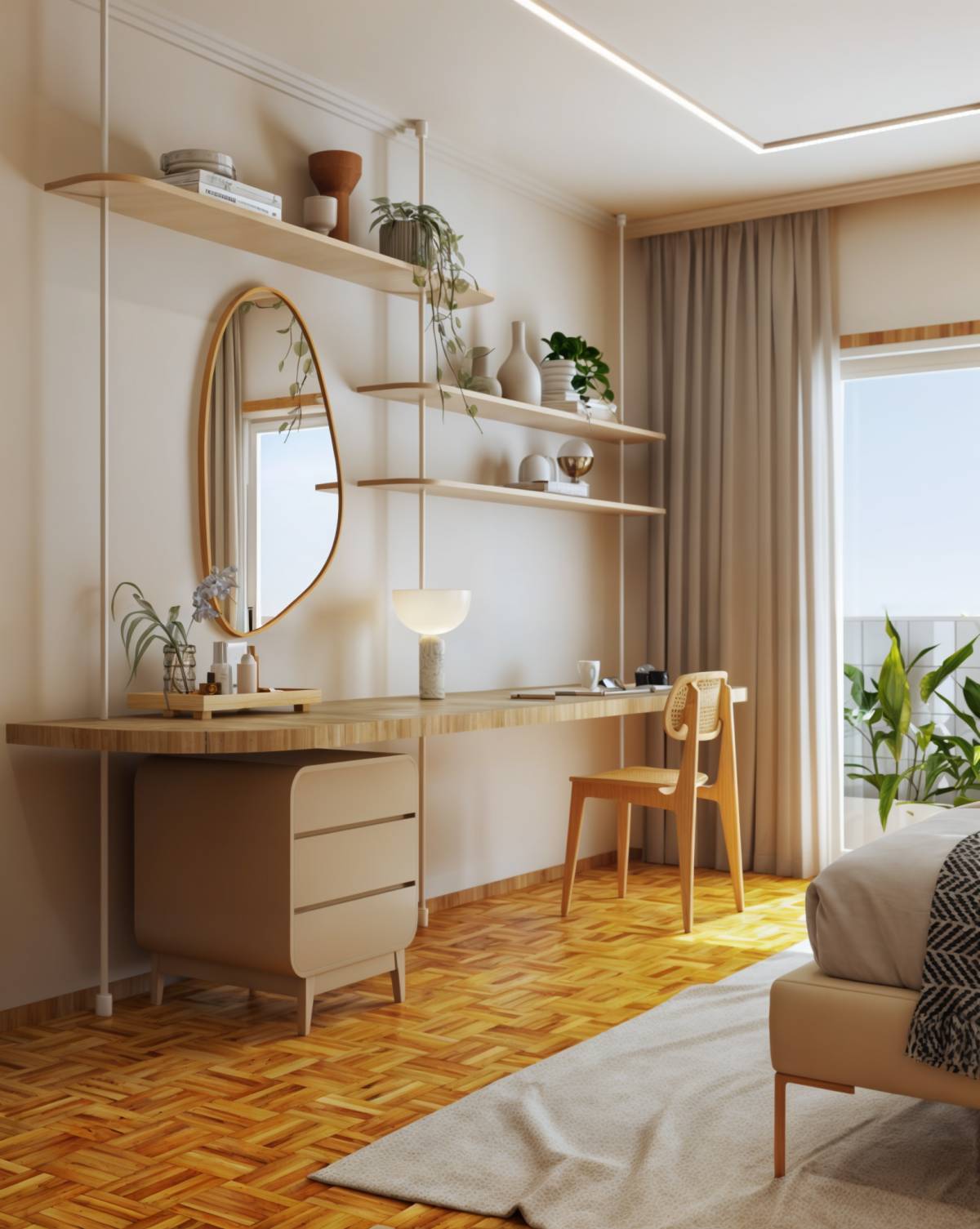 Little Design Studio :: Interior Design - Santa Maria da Feira - Küche sanieren