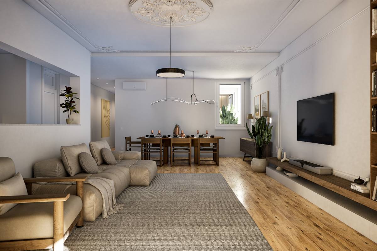 Richard Santos 3d Artist, Arquitetura e Design de inteiores - Cascais - Architectural Services original