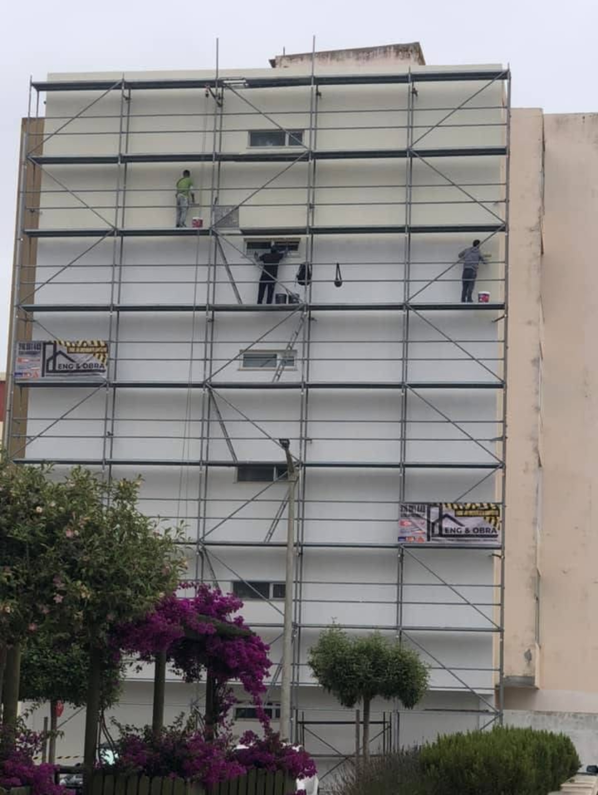 Eng&Obra - Caldas da Rainha - Installation ou remplacement de toiture