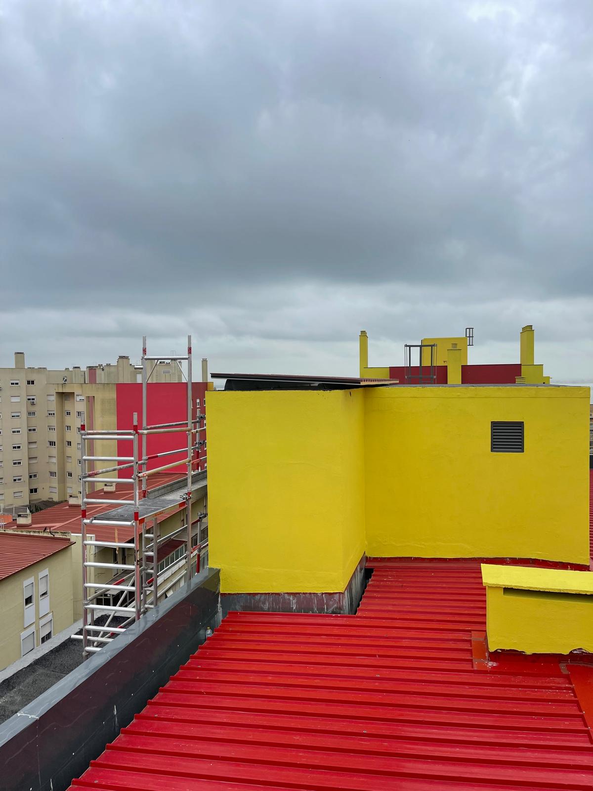 Metalobra - Sintra - Pintura de Casas