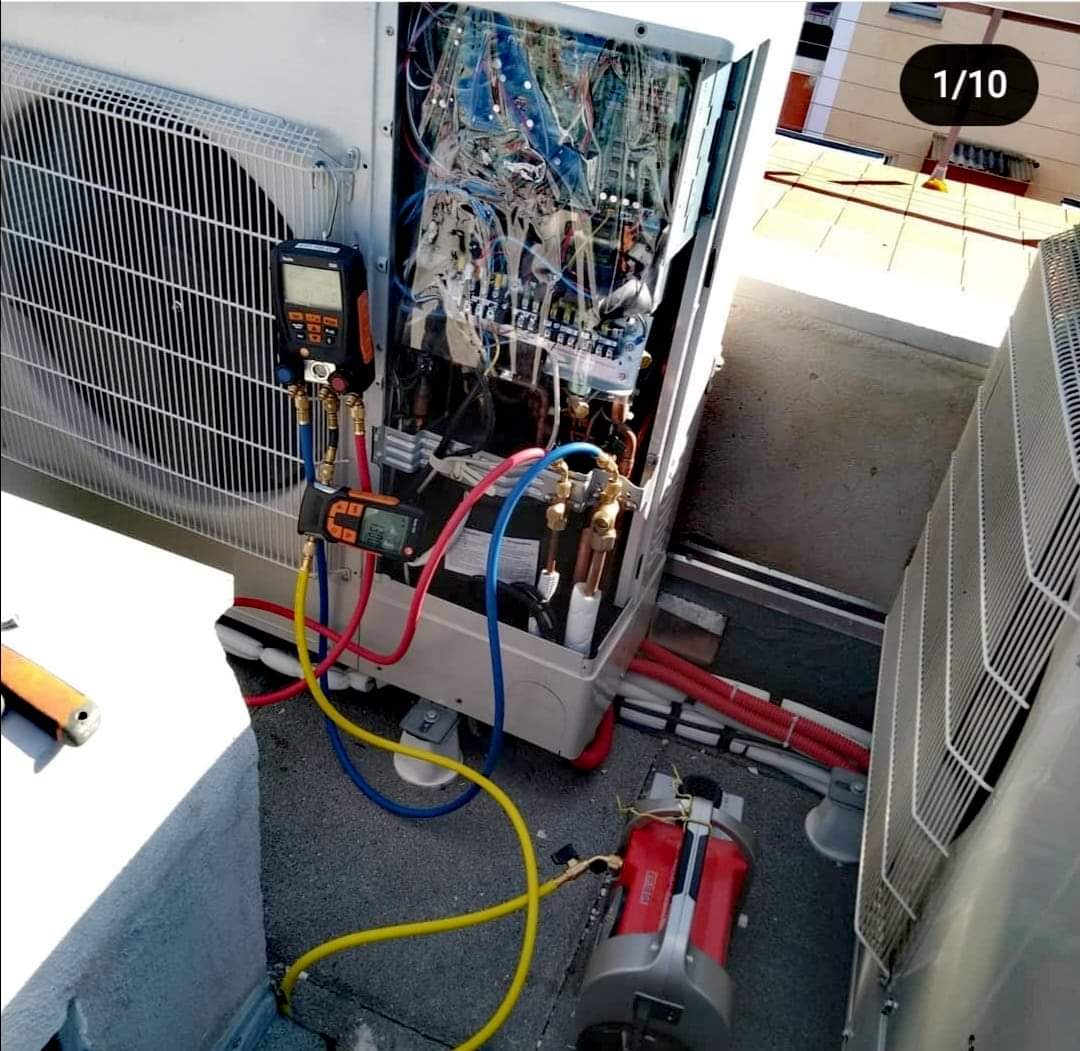 João Manuel - Sintra - Dryer Vent Installation or Replacement