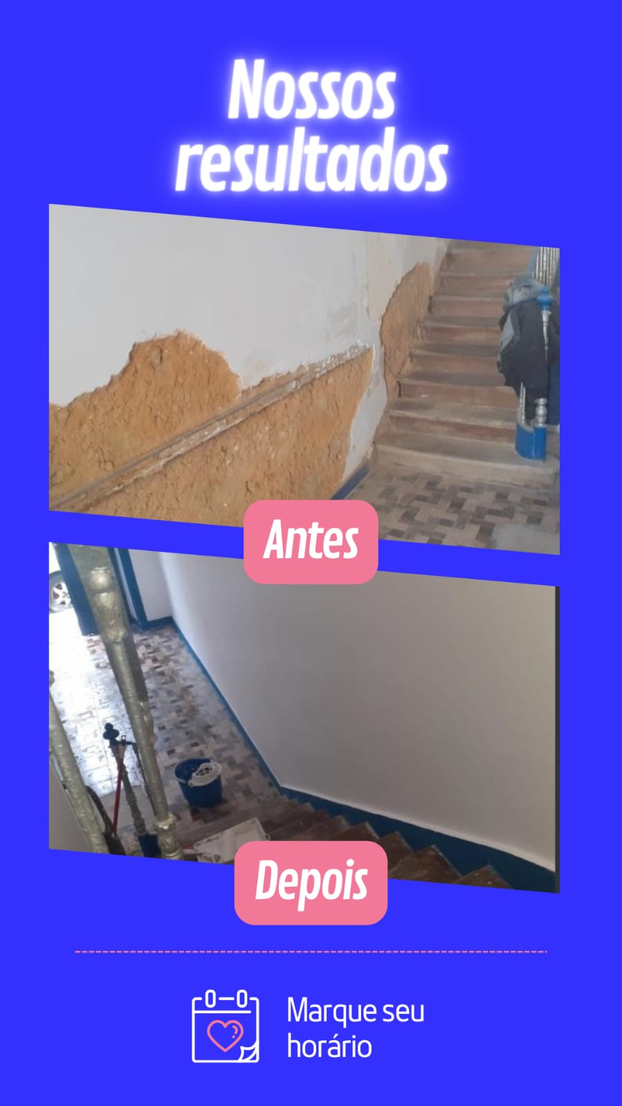 Mãos em Obras - Almada - Pintura de Interiores