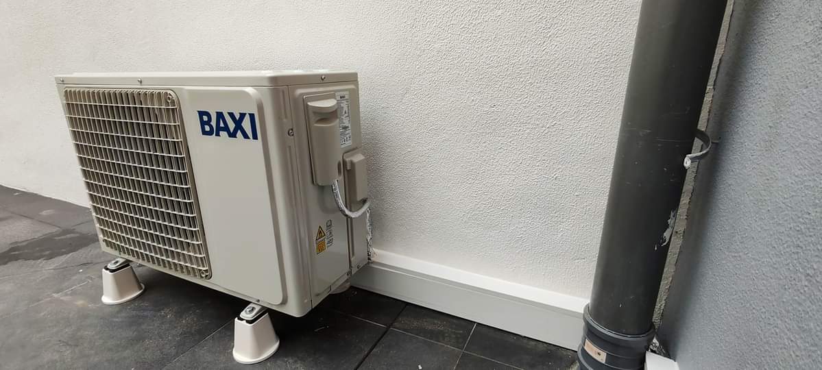 João Manuel - Sintra - Central Air Conditioning Maintenance