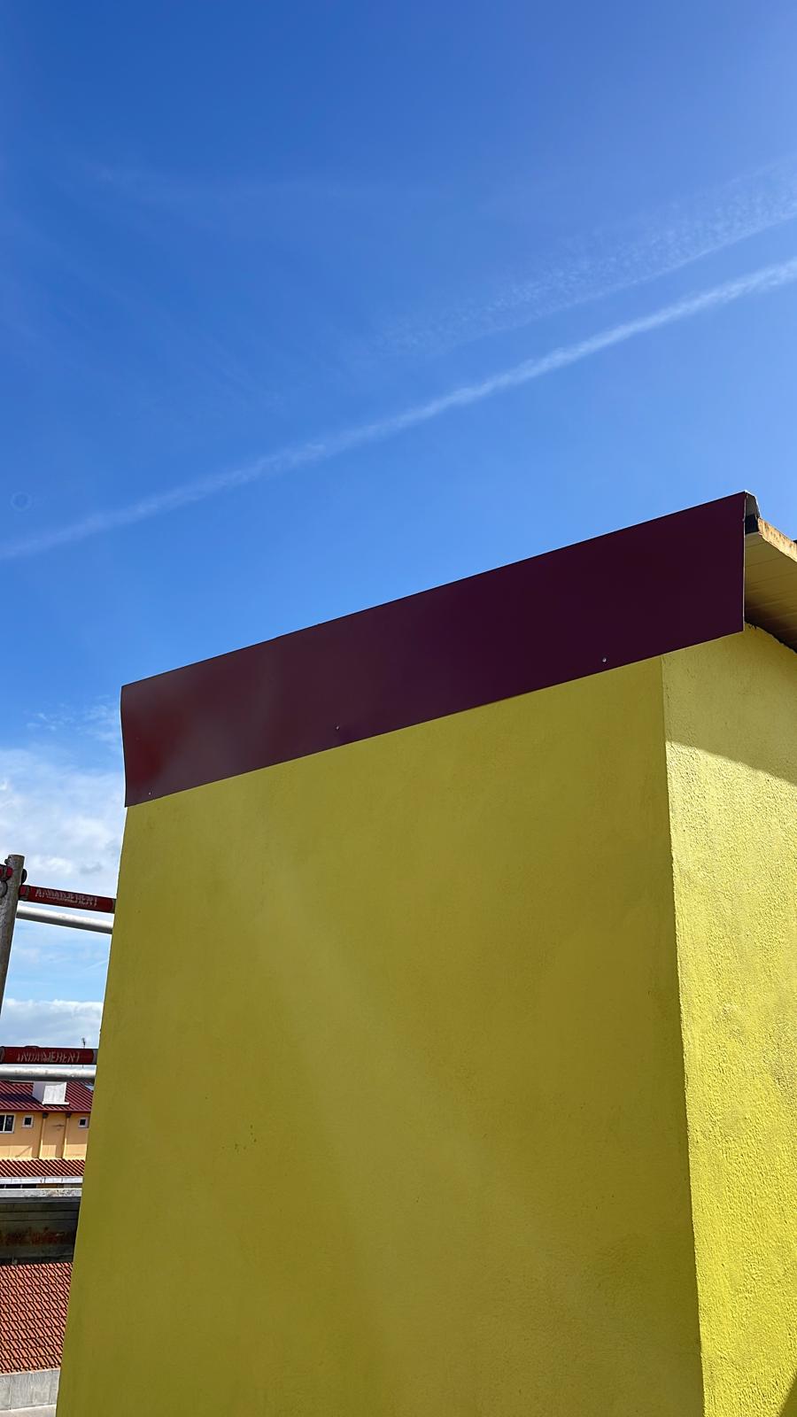 Metalobra - Sintra - Calhas