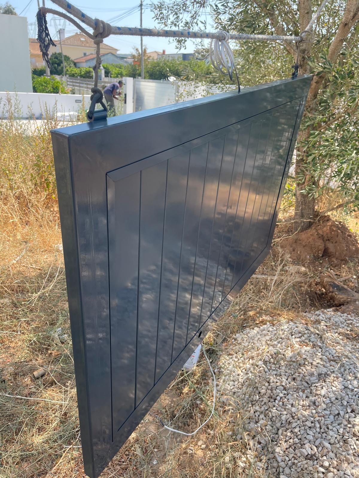 Metalobra - Sintra - Reparação e Texturização de Paredes de Pladur