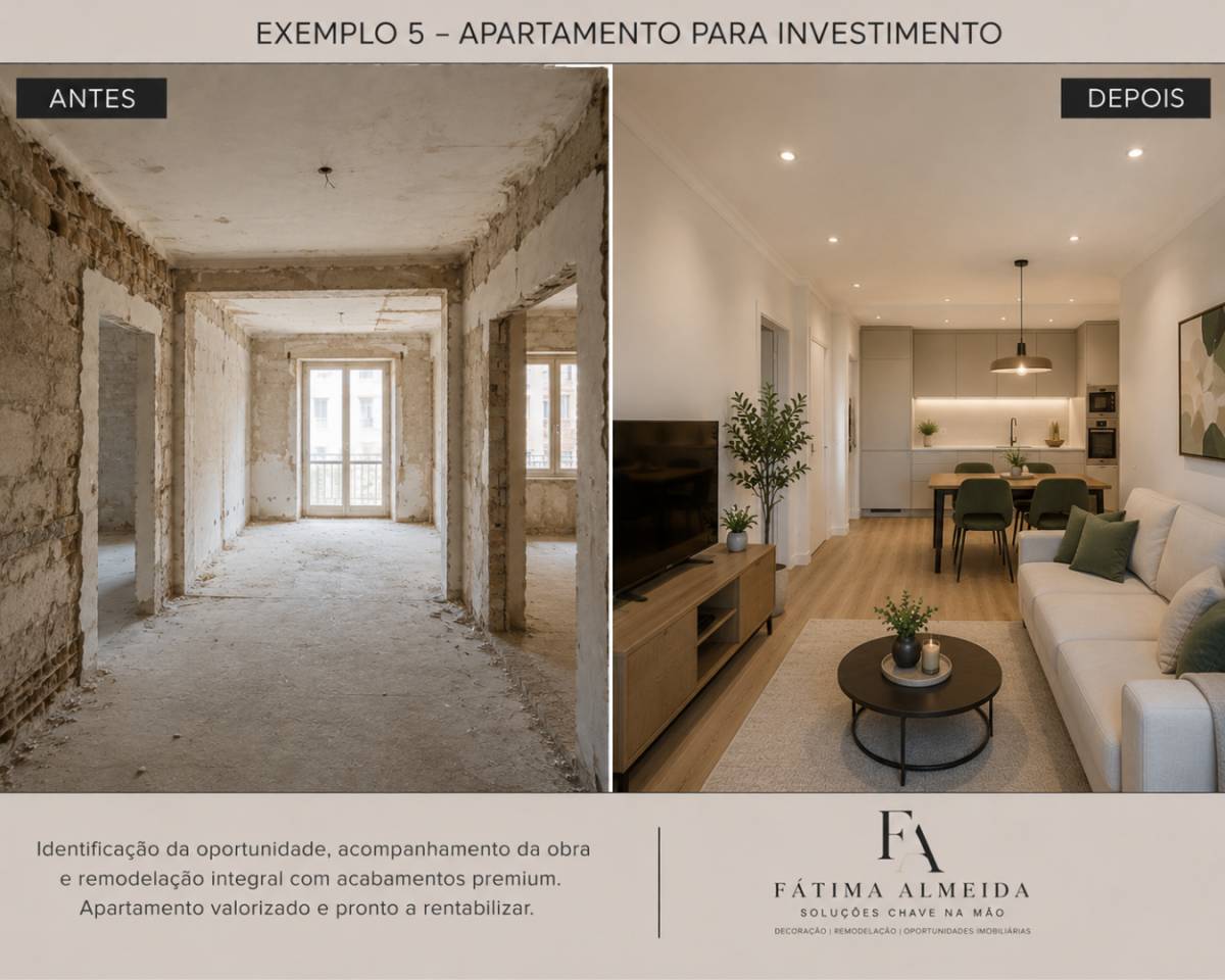Fátima Almeida - Real Estate Advisor - Óbidos - Valoración de inmuebles