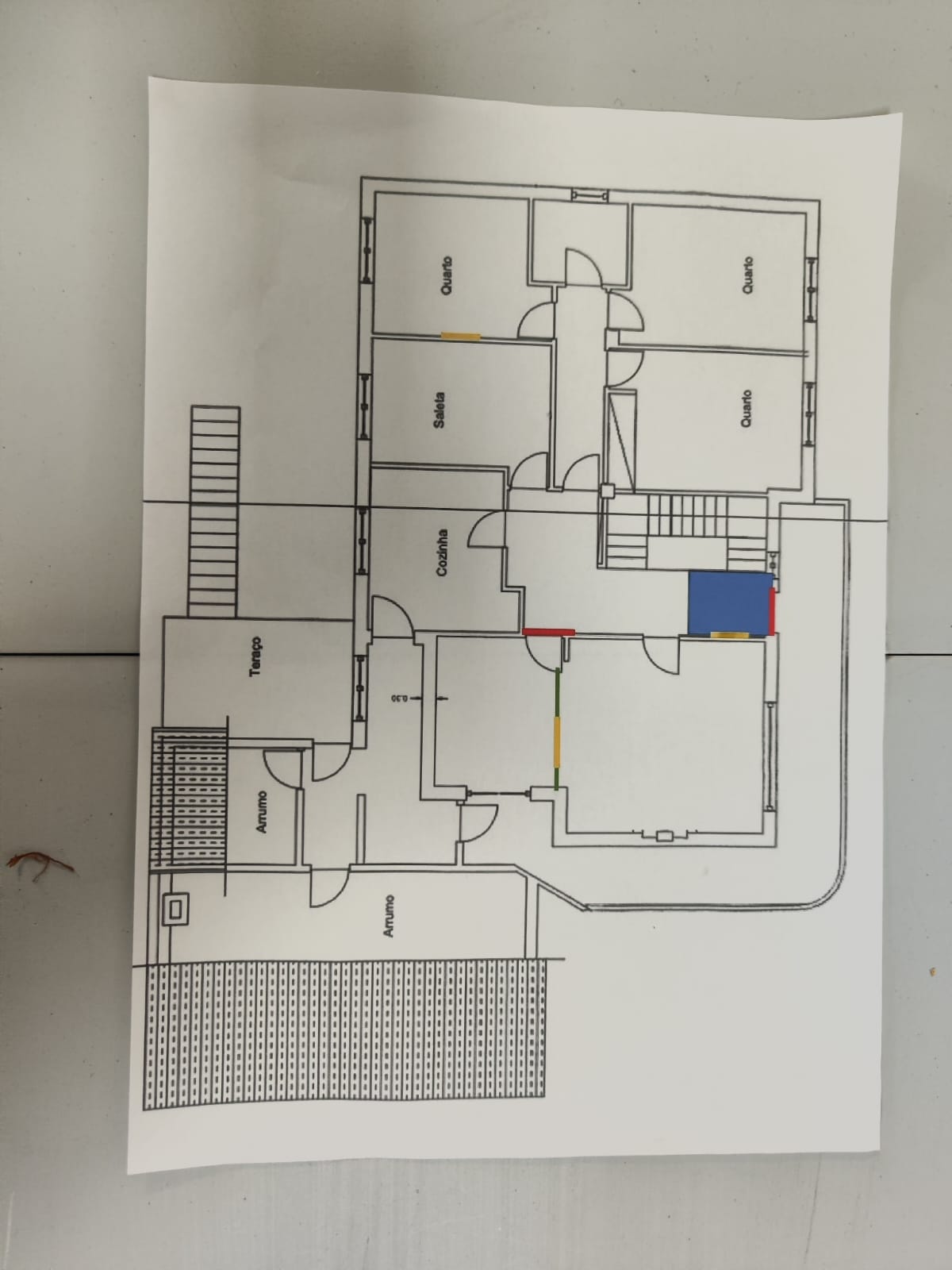 Lopes Soares construtora e remodelação. - Oeiras - Pintura de interiores