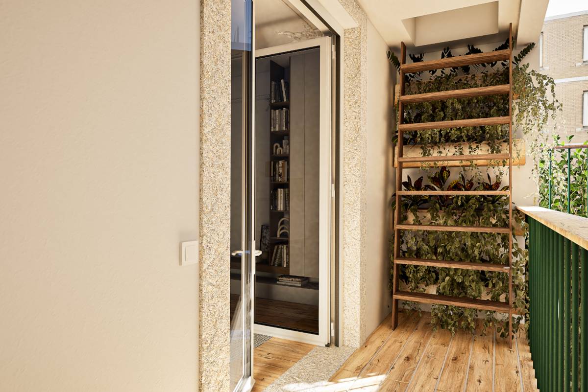 Richard Santos 3d Artist, Arquitetura e Design de inteiores - Cascais - Interior Design original