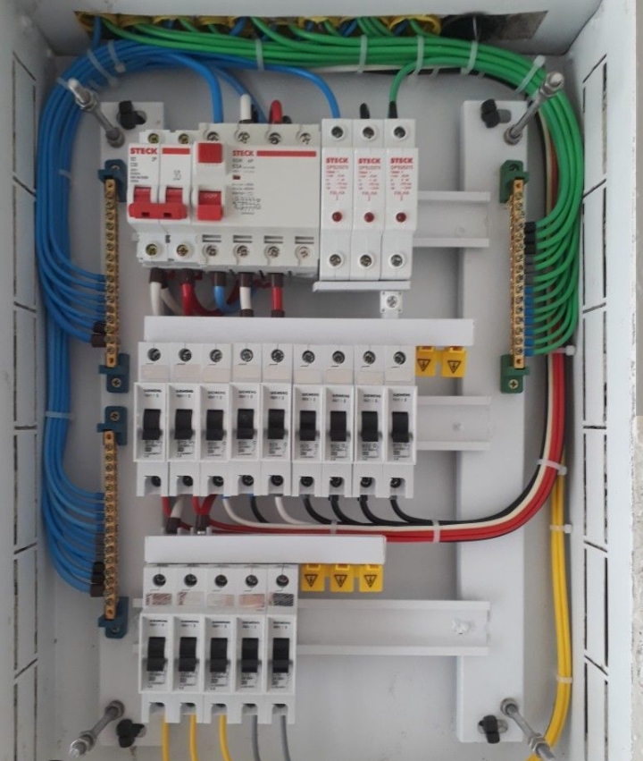 Rafael Silva - Seixal - Problemas Elétricos e de Cabos