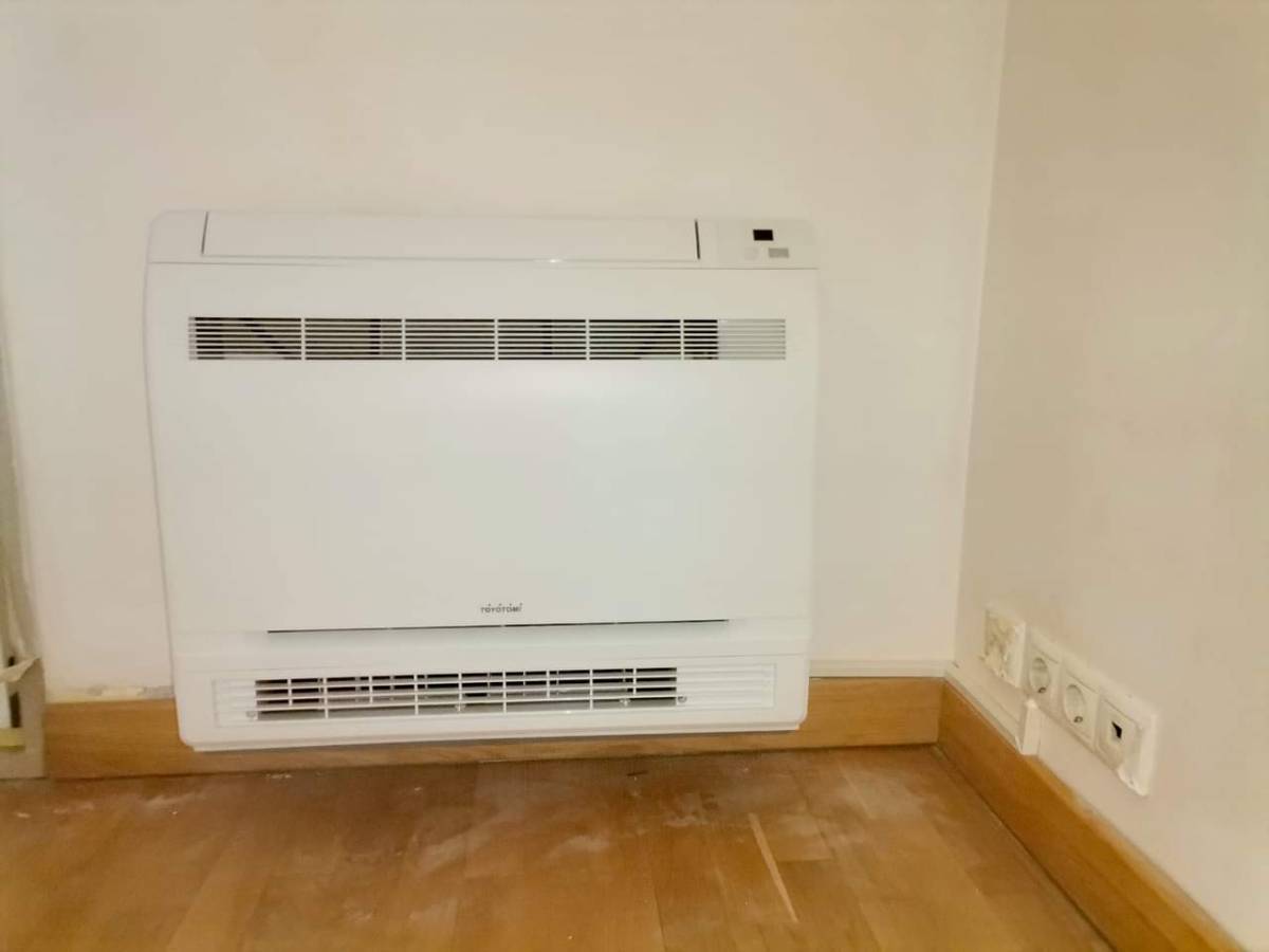 João Manuel - Sintra - Central Air Conditioning Installation