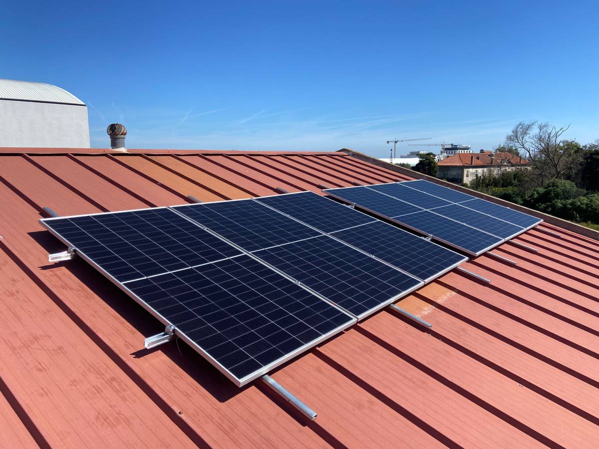 DOIS BR - Loures - Solar Panel Installation