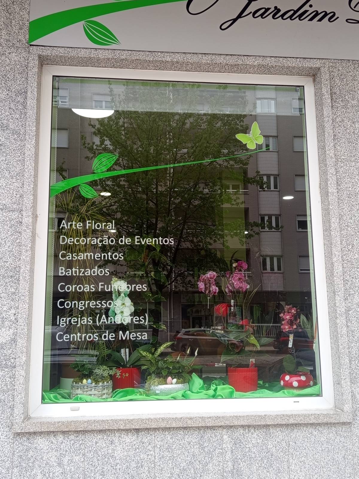 Kairóscleaningservice seus vidros brilhantes - Bragança - Reinigung