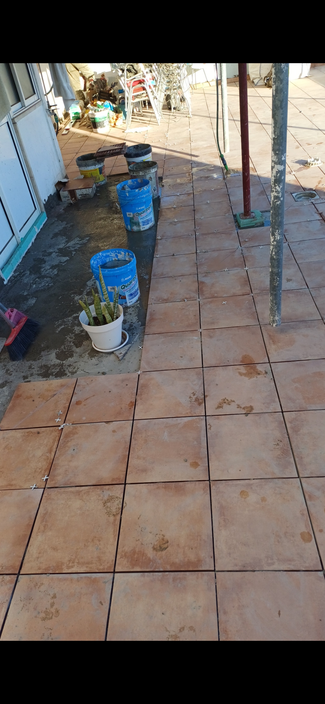 Eduardo Francisco - Odivelas - Isolamento Interior