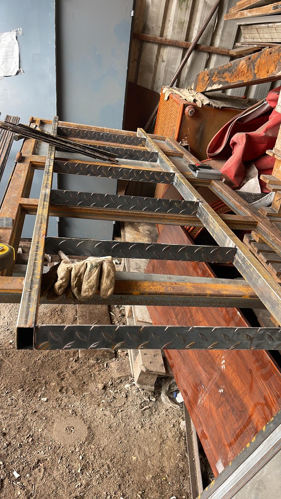 Metalobra - Sintra - Construção de Terraço