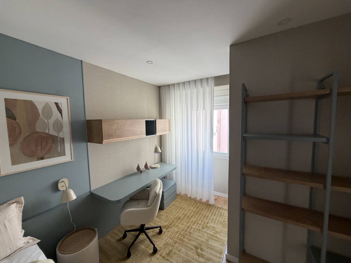 Bernardo Luz - Sintra - Remodelação de Casa de Banho