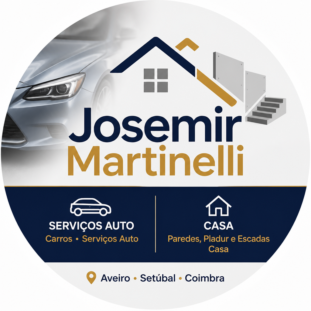 Josemir Martinelli - Ílhavo - Holzverkleidung