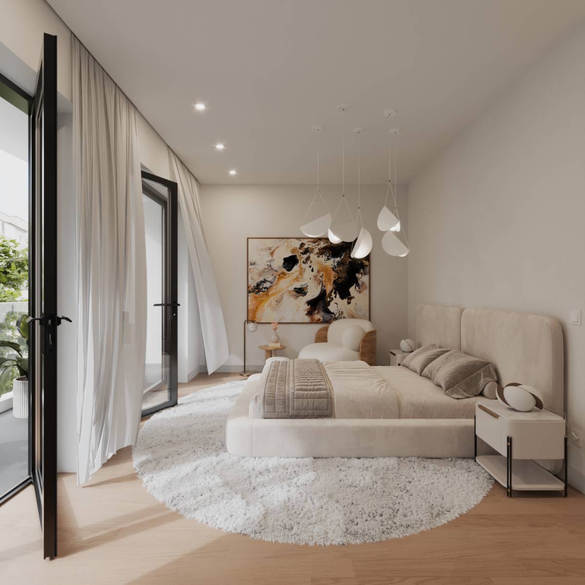 Richard Santos 3d Artist, Arquitetura e Design de inteiores - Cascais - Muralist
