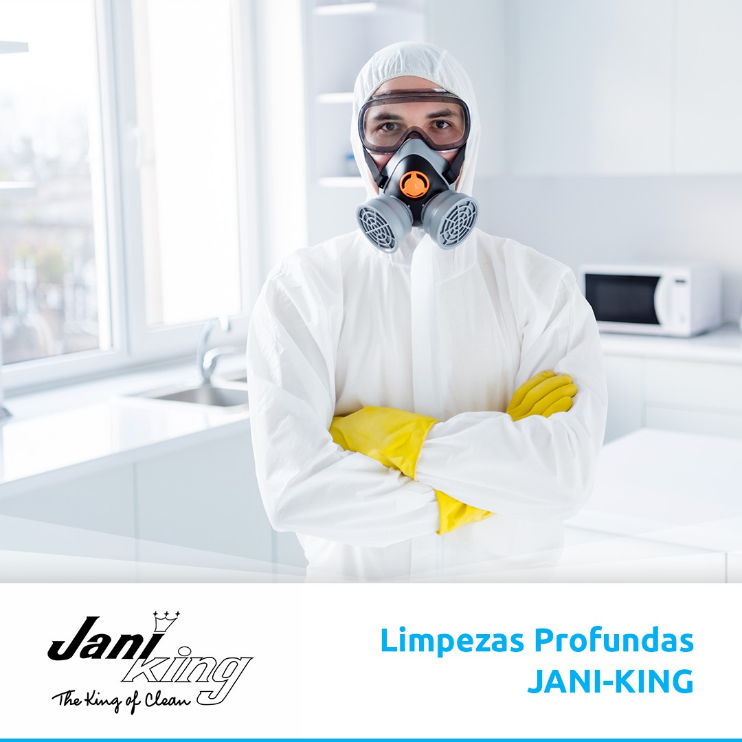 Janiking Serviço de Limpezas - Lisboa - Limpeza de Apartamento