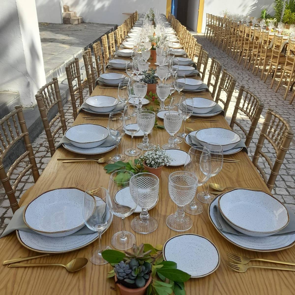 Magic Rent - Évora - Decoração de Eventos