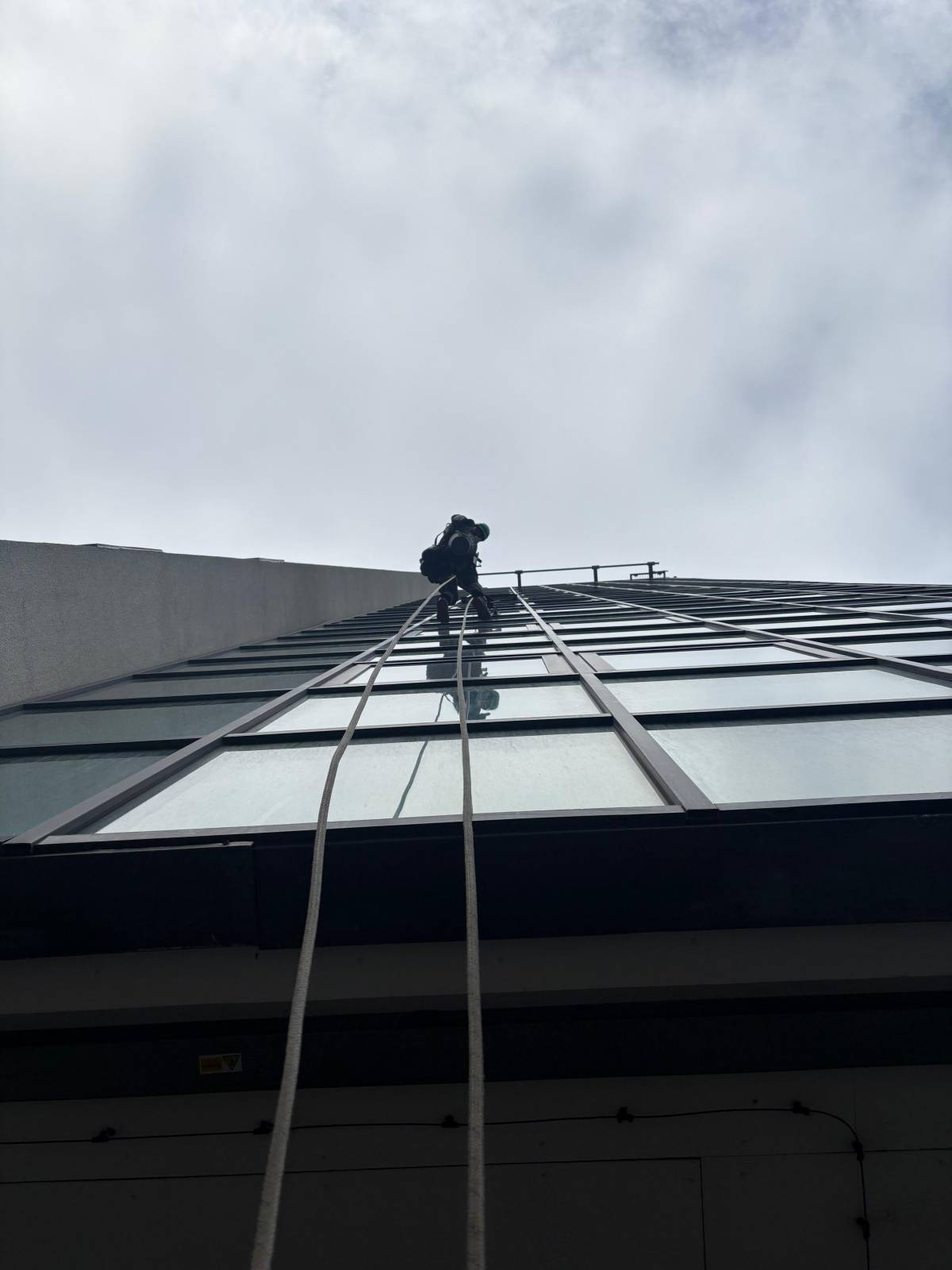 Jaspi Rope Access - Sintra - Material Processing