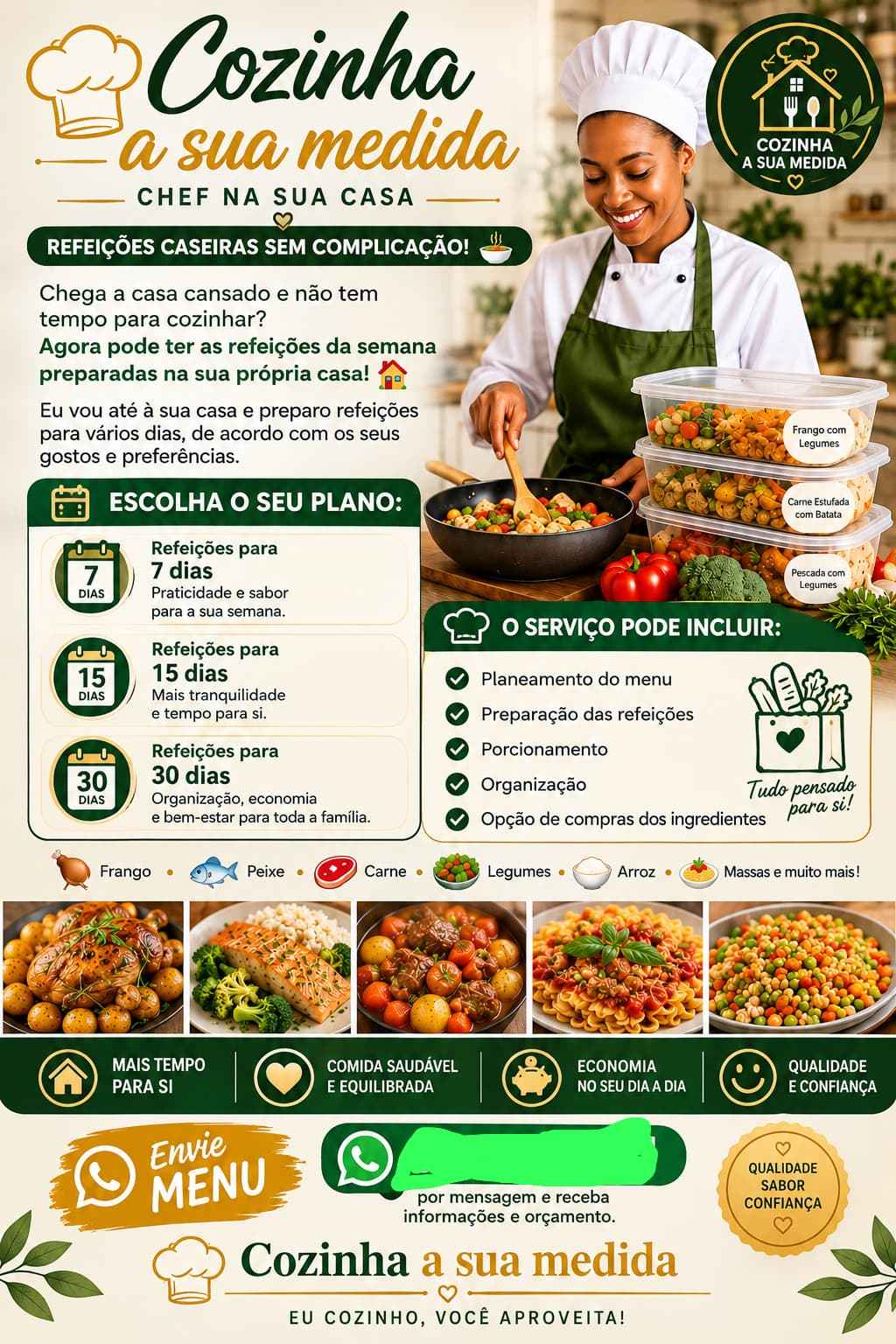 Cozinha a Sua Medida - Sintra - Trabajo Domestico