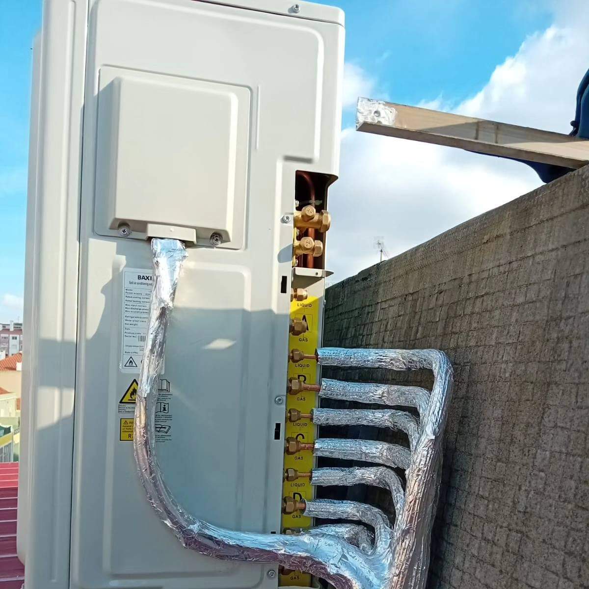 João Manuel - Sintra - Ar Condicionado e Ventilação