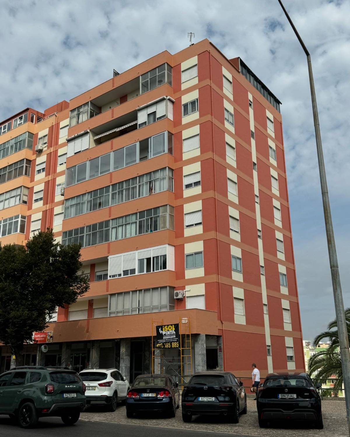 Isolpinta Pinturas e Construção Civil Unipessoal Lda - Setúbal - Roof Cleaning