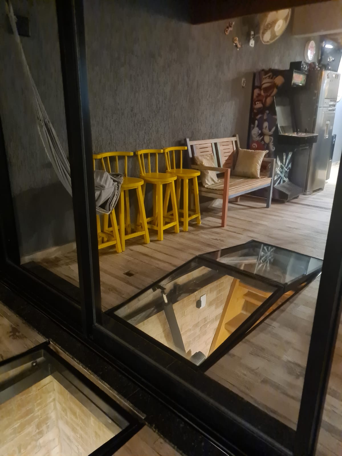 Remodelação de Interiores - Lousada - Instalação de Ventoinha