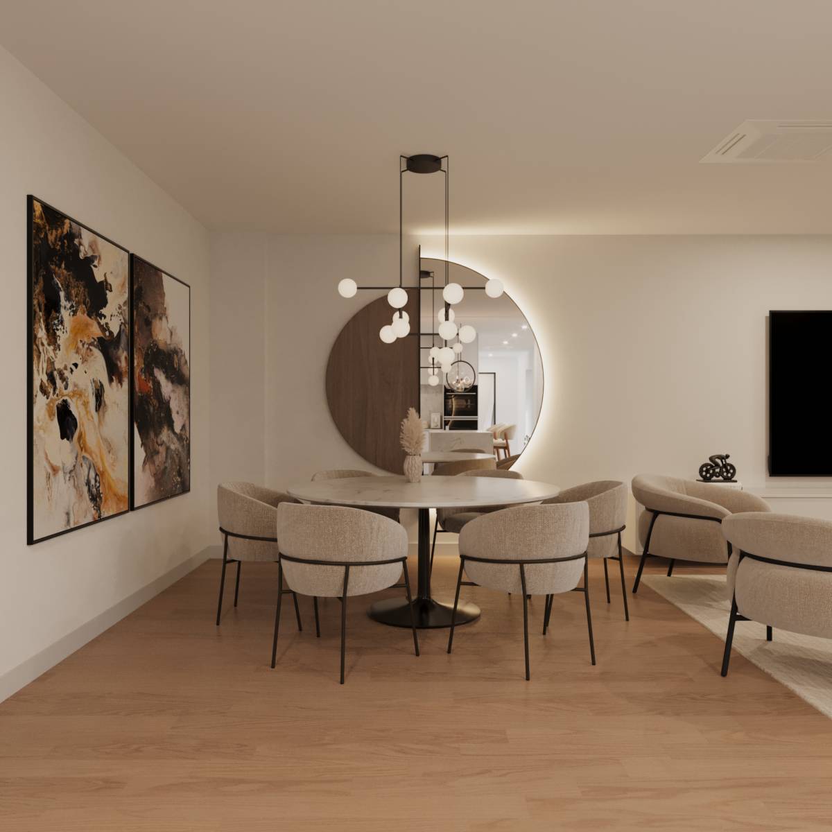 Richard Santos 3d Artist, Arquitetura e Design de inteiores - Cascais - Engineering and Technical Design