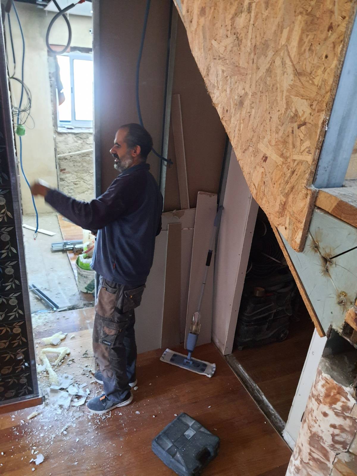Nascimento - Barreiro - Remodelação de Cozinhas