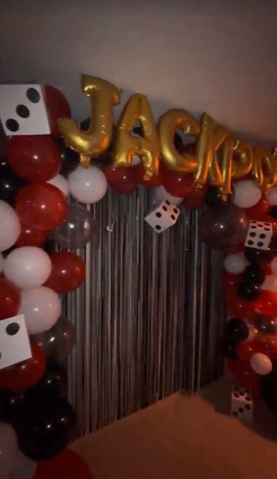 Joana Lino - Lisboa - Party Favors