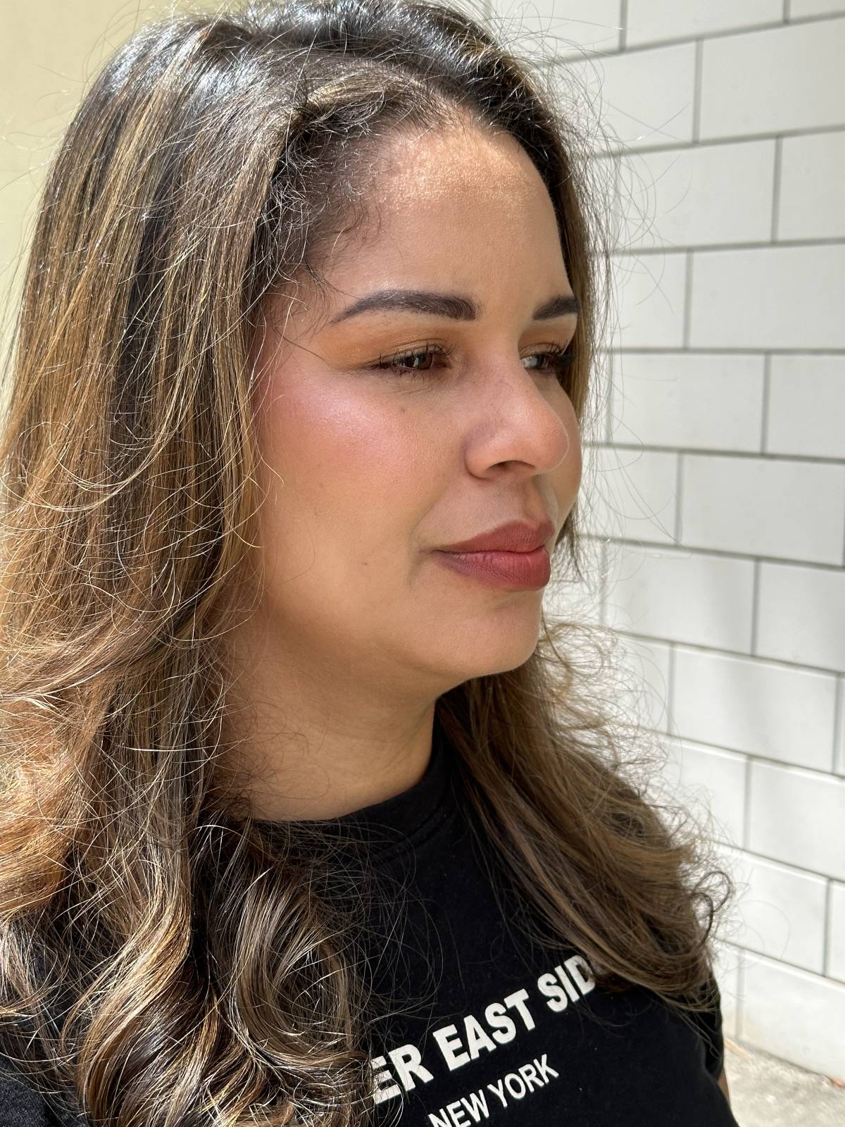 Catarina - Valongo - Braut-Make up