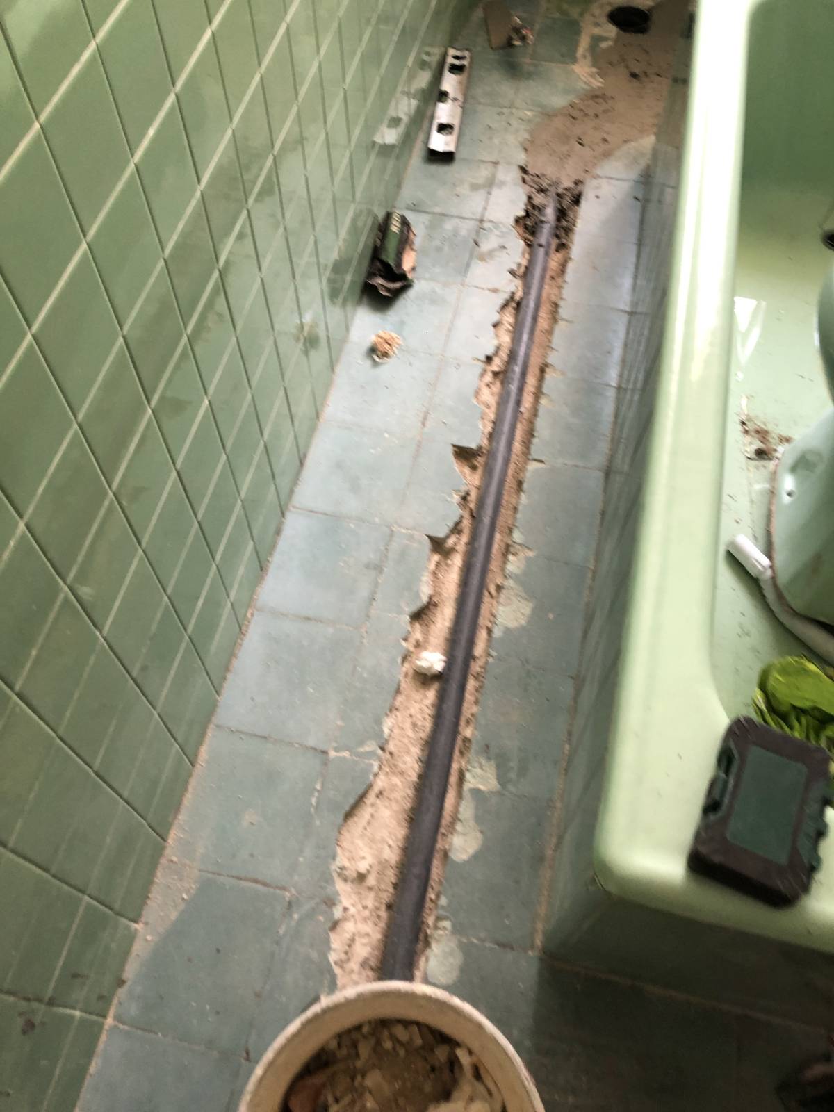 Os Lopes construção civil - Loures - Isolamento Interior