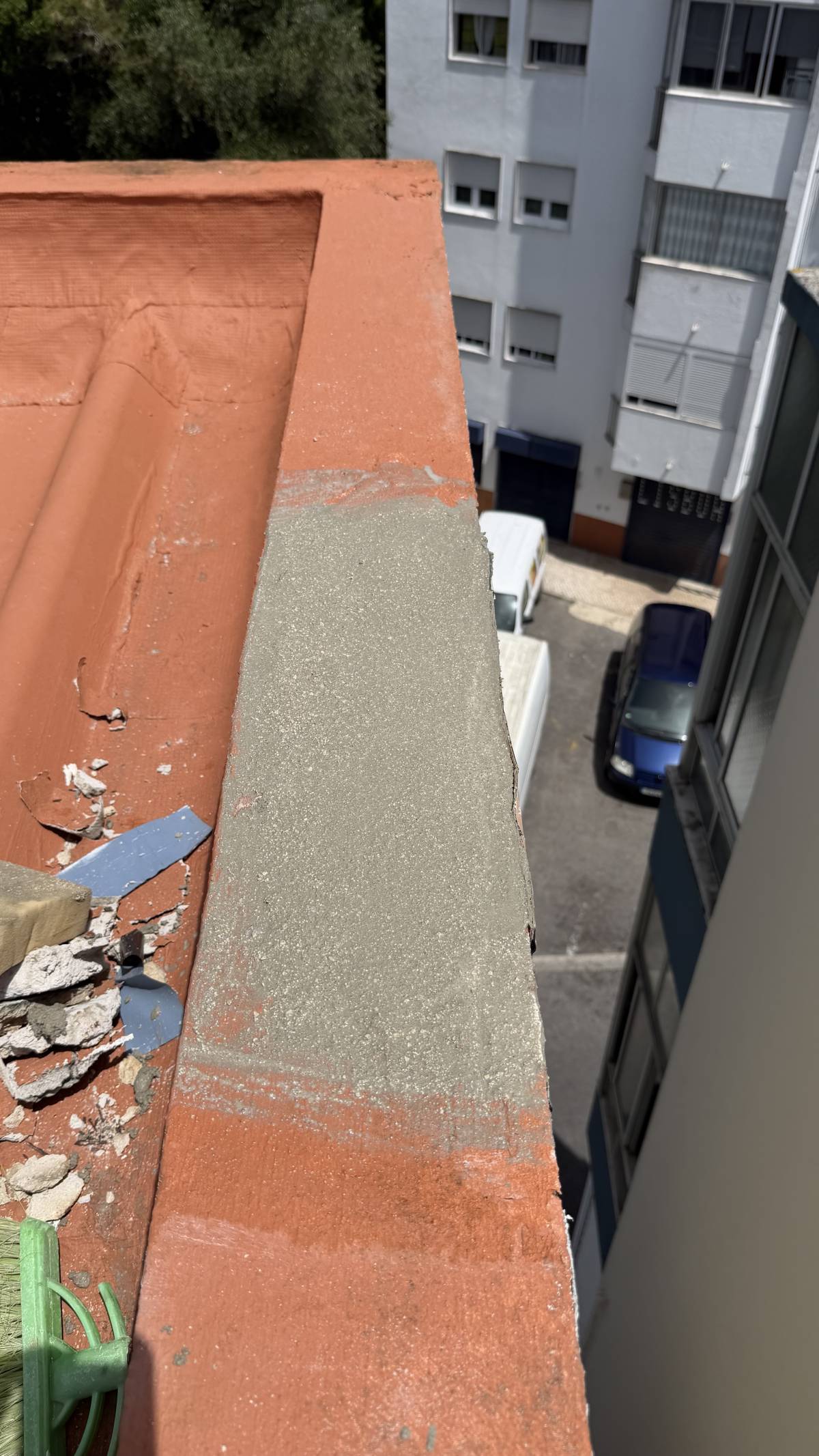 Jaspi Rope Access - Sintra - Windows Cleaning