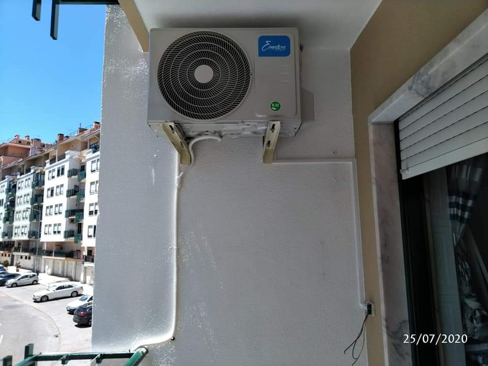 João Manuel - Sintra - Central Air Conditioning Maintenance