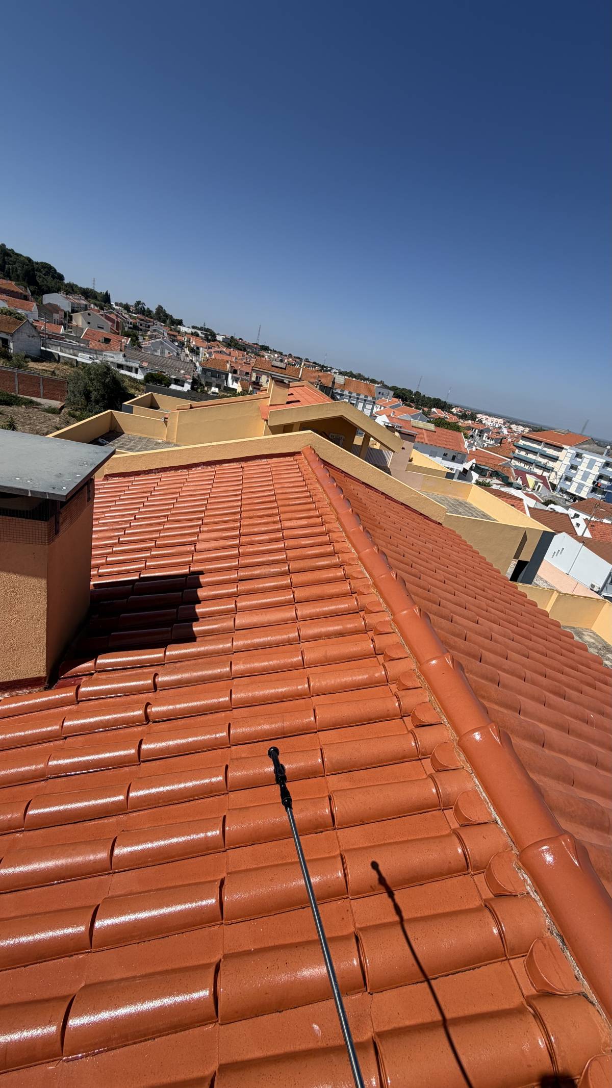 Jaspi Rope Access - Sintra - Caulking