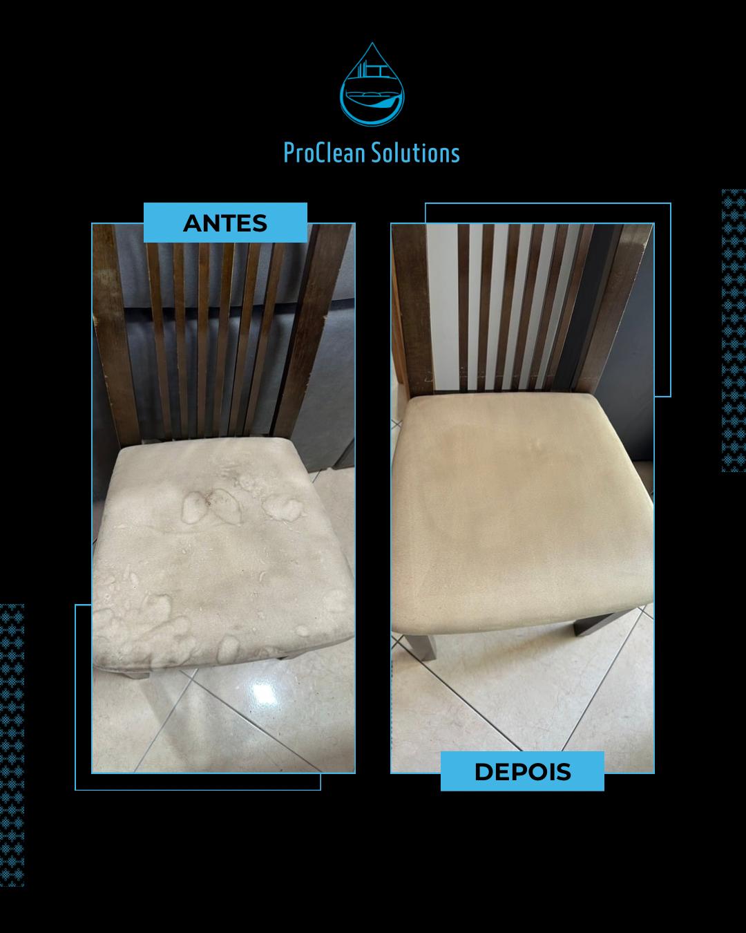 ProClean Solutions - Vila Real - Window Blinds Cleaning