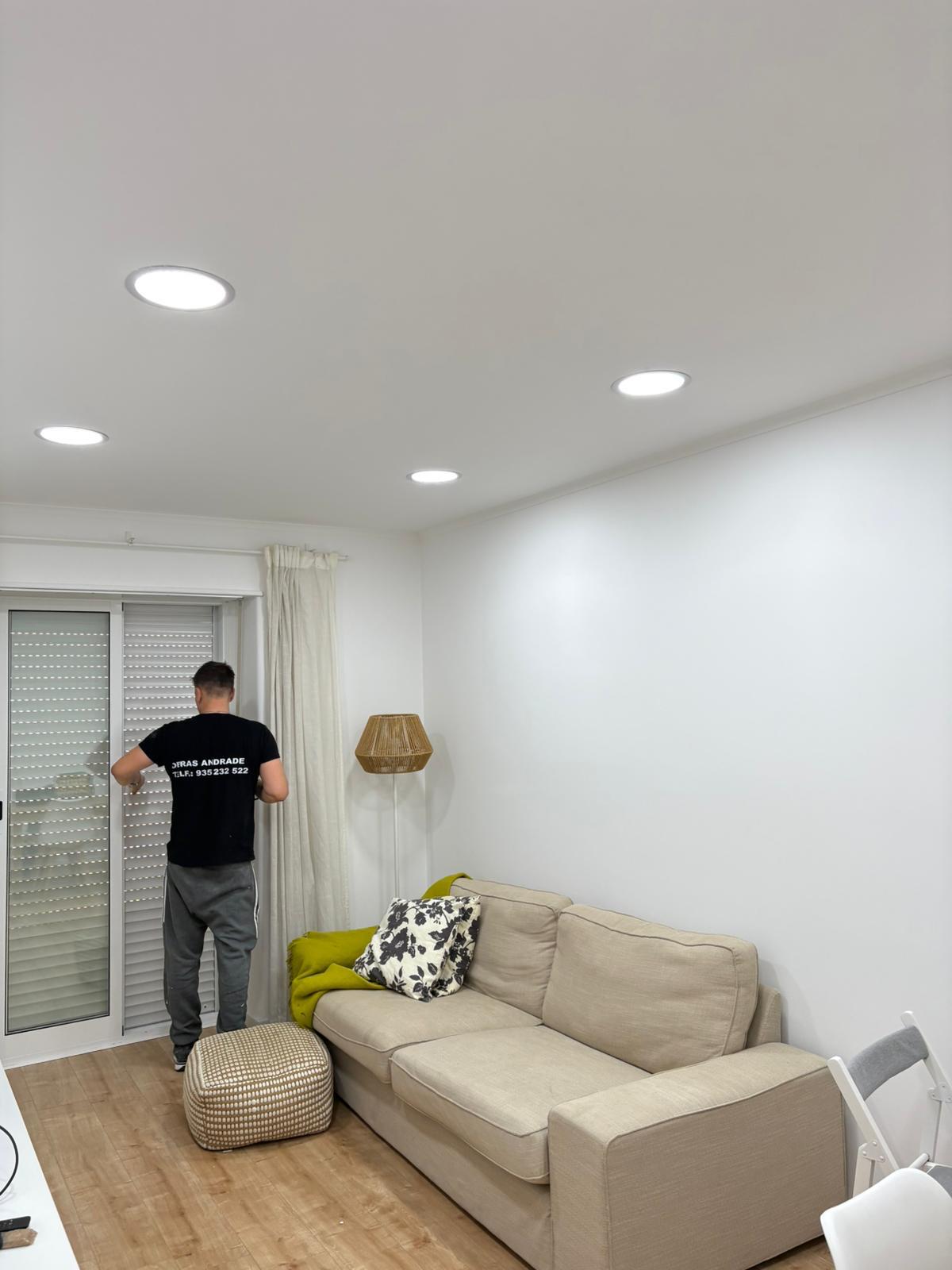 ObrasAndrade - Lisboa - Stromgenerator reparieren