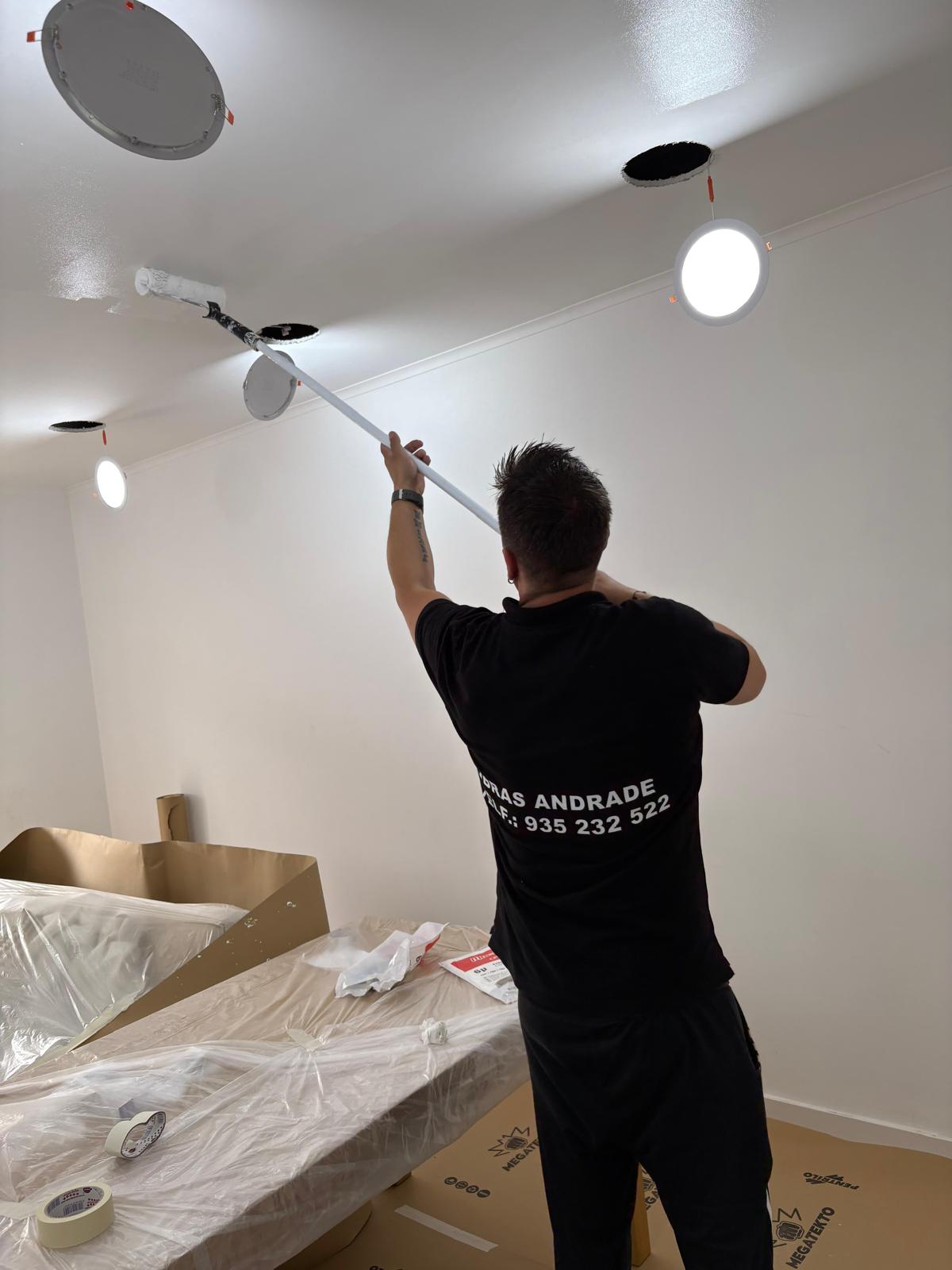 ObrasAndrade - Lisboa - Reparatur von Lichtschaltern und Steckdosen