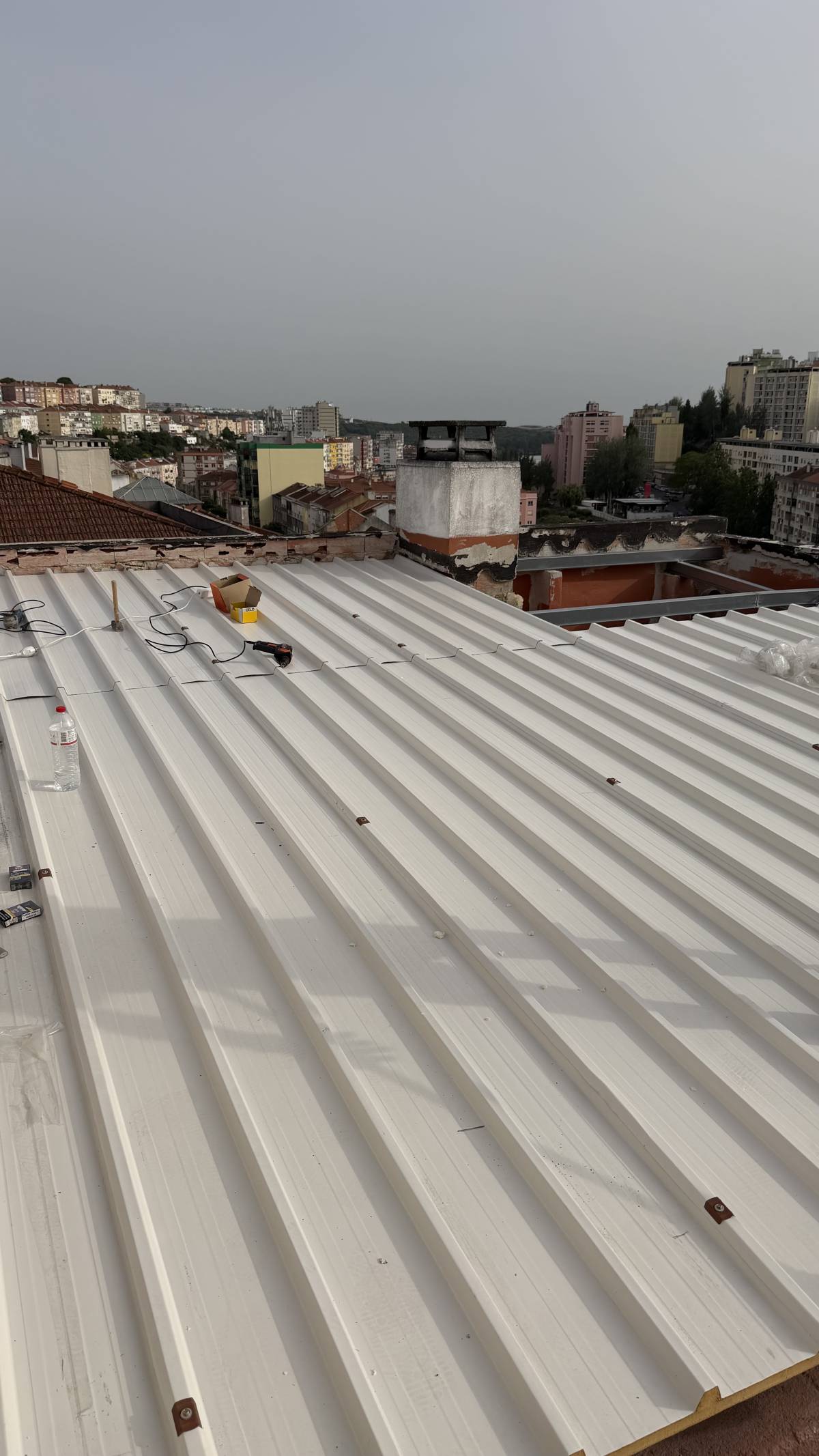 Jaspi Rope Access - Sintra - Domestic Work