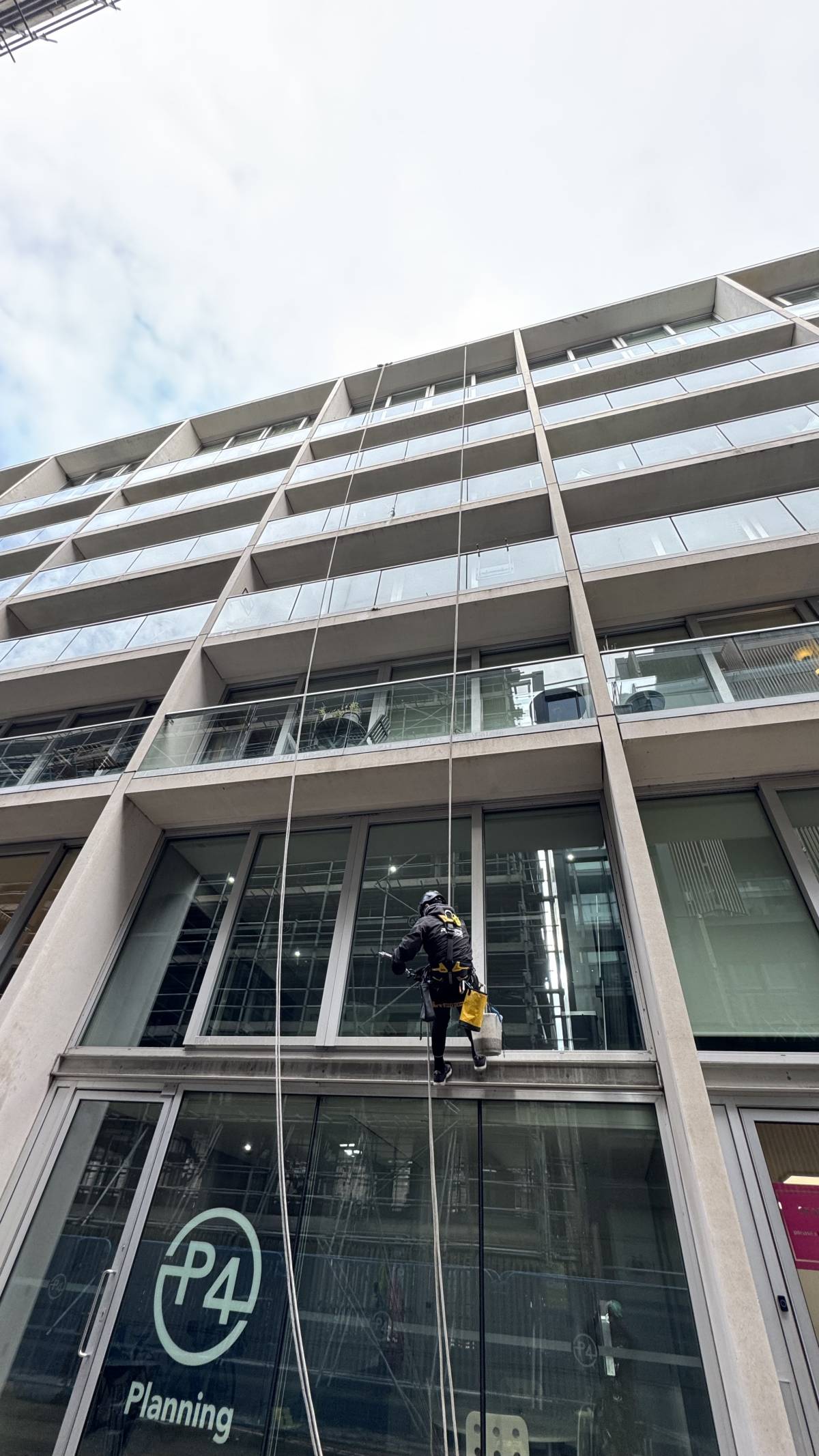 Jaspi Rope Access - Sintra - Roofing