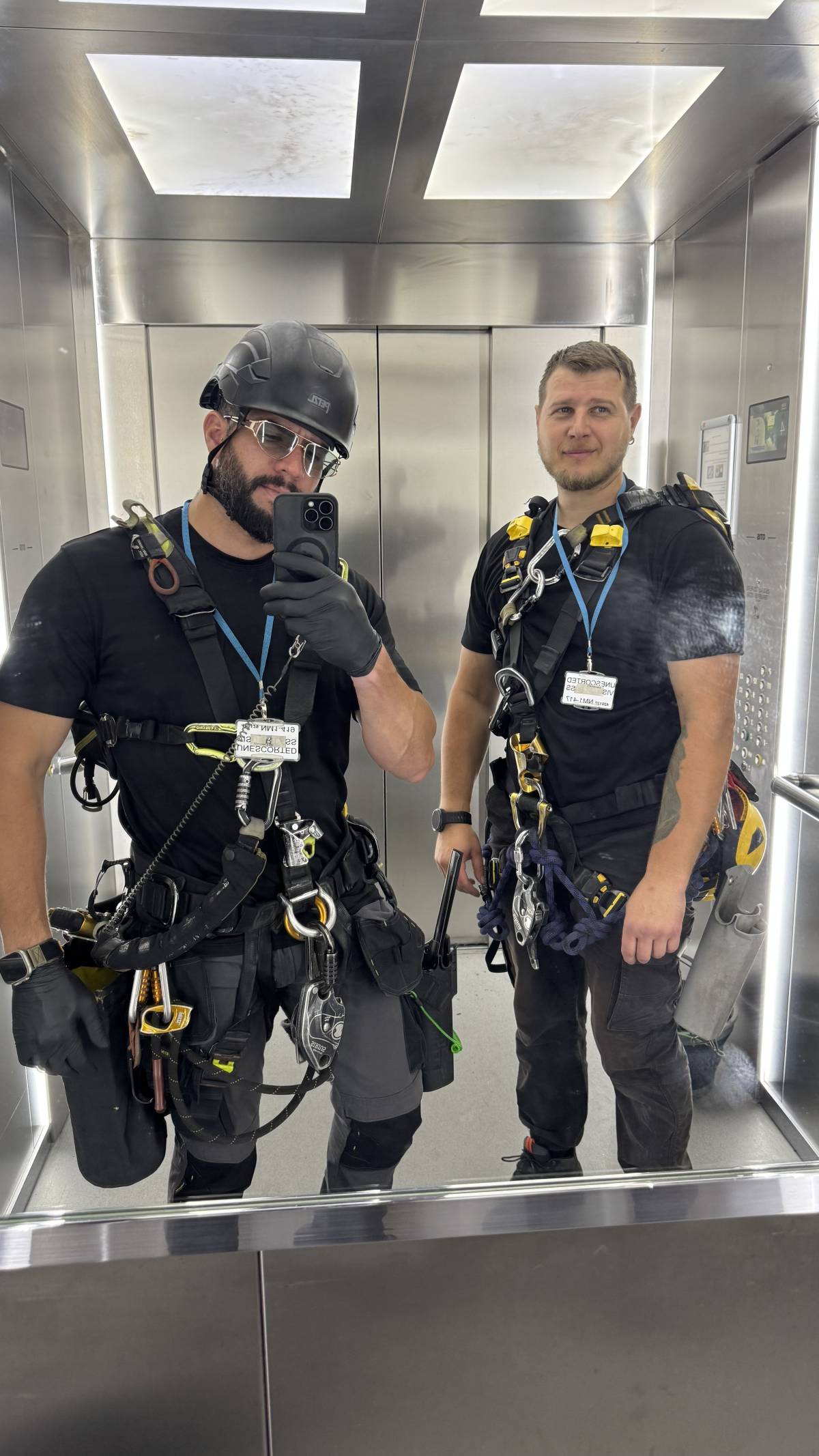 Jaspi Rope Access - Sintra - General Contracting